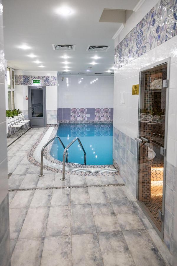 Customs House Hotel & Spa Rostov na Donu Dış mekan fotoğraf